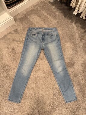 Sonoma Light Blue Skinny Jeans